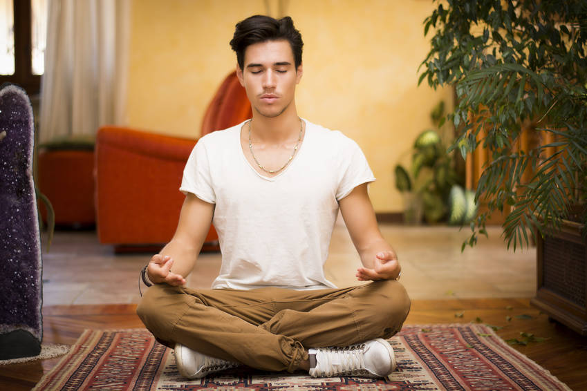 Spiritual Methods - Meditation & Contemplation