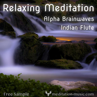 Alpha Relax Meditation Indian Flute
